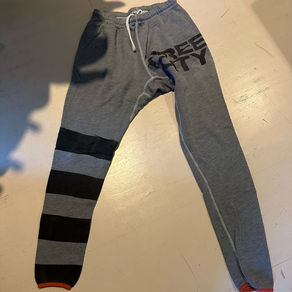 Free City sweats